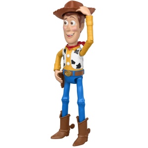 TOY STORY 5 FIGURINA WOODY 30CM - Img 7