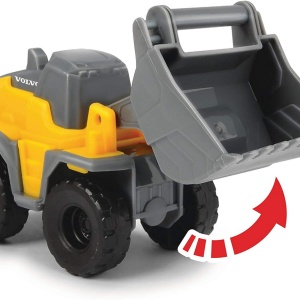 TRAILER VOLVO MACK CU BASCULANTA SI TRACTOR - Img 3