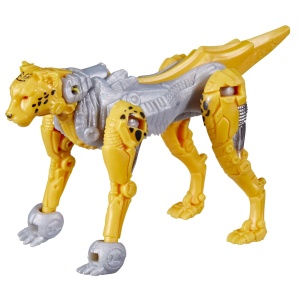 TRANSFORMERS 7 BEAST ALLIANCE FIGURINA CHEETOR 7.5CM - Img 5