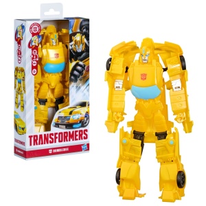 TRANSFORMERS ROBOT CONVERTIBIL 2IN1 BUMBLEBEE - Img 4