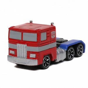 TRANSFORMERS SET 3 NANO MASINUTE METALICE 4CM - Img 4