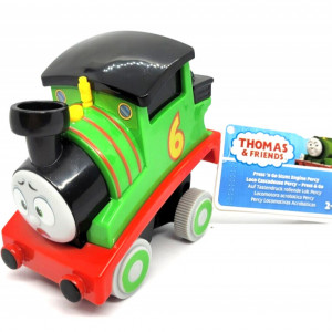 Tren de jucarie Thomas & Friends, Percy - Img 5