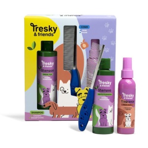 TRESKY & FRIENDS SET CADOU 3 PIESE - Img 4