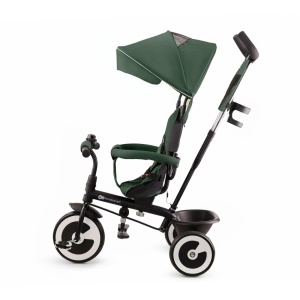 TRICICLETA COPII, KINDERKRAFT ASTON, MYSTIC GREEN - Img 6