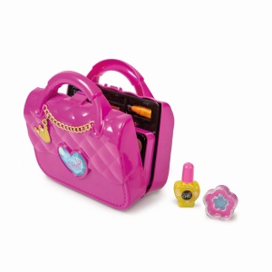 Trusă de machiaj AS, Lovely Make Up Crazy Chic, multicolor, 38.5x36x6.5cm - Img 6