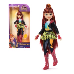 UNICORN ACADEMY PAPUSA VALENTINA 24CM - Img 2