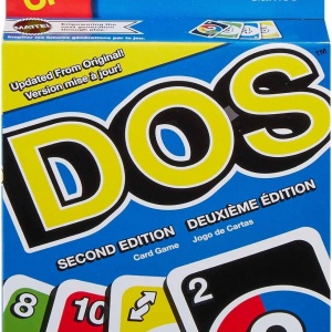 UNO JOC DE CARTI DOS REFRESH - Img 1