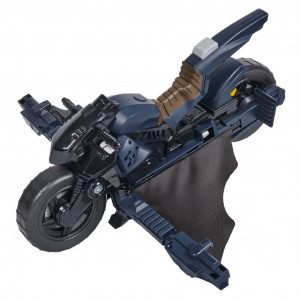 Vehicul transformabil, Batman Adventures, Batcycle - Img 2