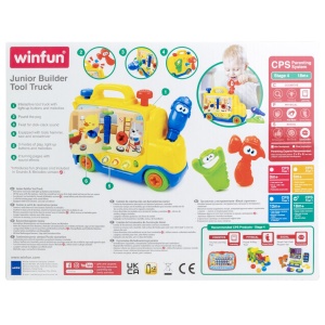 WINFUN CAMION CU UNELTE - Img 4