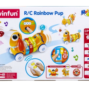 WINFUN CATELUS CU TELECOMANDA - Img 3