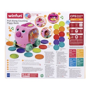 WINFUN JUCARIE DE TRAS PUSCULITA PURCELUS CU MONEDE - Img 7