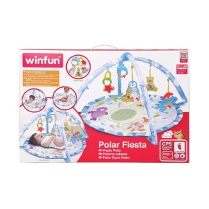 WINFUN SALTELUTA CU ACTIVITATI TEMA POLARA - Img 2