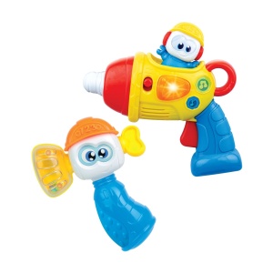WINFUN SET DE SCULE PENTRU MICUL CONSTRUCTOR - Img 4