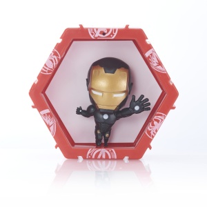WOW! PODS - MARVEL IRON MAN CU ARMURA NEGRU SI AURIU - Img 2