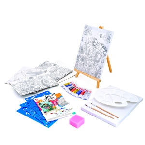 ATELIERUL DE PICTURA ART STUDIO ACRYLIC - Img 2