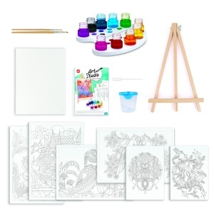 ATELIERUL DE PICTURA ART STUDIO AQUARELLE - Img 2