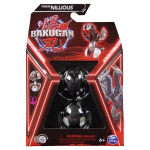 BAKUGAN CORE PACHET DE BAZA TITANIUM NILLIOUS