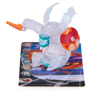 BAKUGAN S5 BILA CLASICA CLOPTOR APOLLYON - Img 5