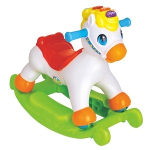 BALANSOAR PONEI 2IN1 CU SUNETE SI LUMINI