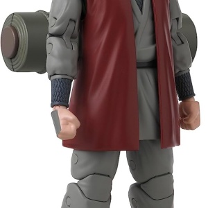 BANDAI FIGURINA NARUTO SHIPPUDEN NARUTO JIRIYA 16.5CM - Img 5