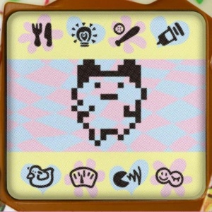 BANDAI JOC TAMAGOTCHI ORIGINAL CAFE - Img 3