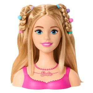BARBIE BUST BARBIE BEAUTY MODEL - Img 4