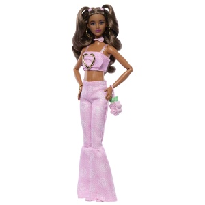 BARBIE DELUXE STYLE PAPUSA BARBIE BLUGI EVAZATI - Img 4