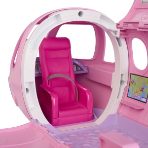 BARBIE DREAM LAND AVION DE VIS CU ACCESORII - Img 9