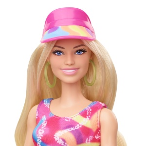 Barbie Dreamtopia The Movie, Papusa de Colectie pe role - Img 5