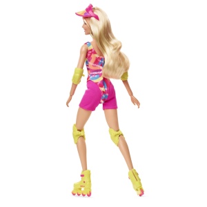 Barbie Dreamtopia The Movie, Papusa de Colectie pe role - Img 7