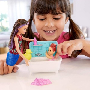 BARBIE FAMILY FACEM BAITA - Img 6