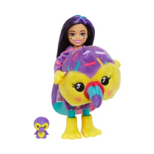 BARBIE PAPUSA CHELSEA CUTIE REVEAL TUCAN - Img 2