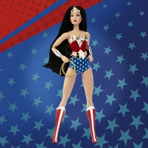 BARBIE SIGNATURE PAPUSA BARBIE WONDER WOMAN - Img 6