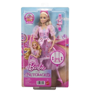 BARBIE SPARGATORUL DE NUCI PAPUSA CLARA BALERINA