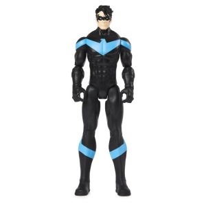 BATMAN FIGURINA 30CM NIGHTWING CU 11 PUNCTE DE ARTICULATIE - Img 4