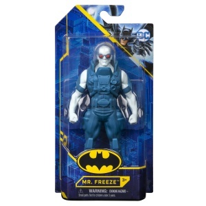 BATMAN FIGURINA MR. FREEZE 15CM