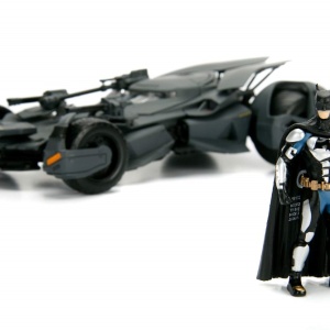 BATMAN JUSTICE LEAGUE BATMOBILE - Img 9