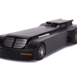 BATMAN MASINA BATMOBILE CU FIGURINA 1:32 - Img 3