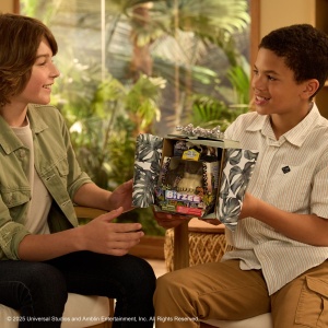 BITZEE JURASSIC WORLD JUCARIE INTERACTIVA DINOZAUR - Img 6