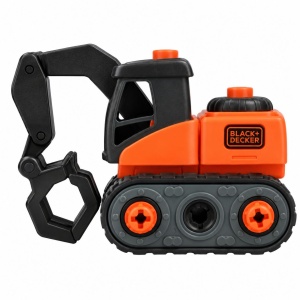 BLACK DECKER UTILITAR CU GHEARA DE CONSTRUIT - Img 2