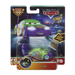 CARS MASINUTA LUMINOASA WINGO SCARA 1 LA 55
