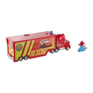 CARS RACE AND RESCUE CENTRU DE REPARATII MOBILE CAMIONUL MACK - Img 7