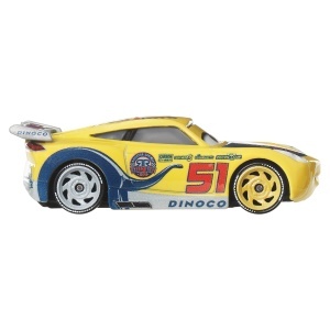 CARS3 SET 2 MASINUTE METALICE CRUZ RAMIREZ SI DANNY SWERVEZ - Img 9