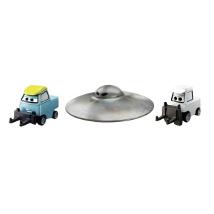 CARS3 SET 2 MASINUTE METALICE NICOLE REVWELL SI JESSE WHEELIN - Img 2