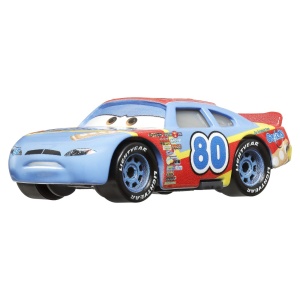 CARS3 SET 2 MASINUTE METALICE SAGE VANDERSPIN SI DARREN LEADFOOT - Img 4