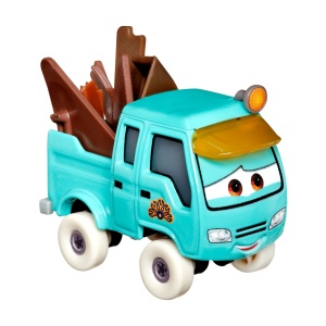 CARS3 SET 2 MASINUTE METALICE SARAH COGGS SI NORIYUKI - Img 7