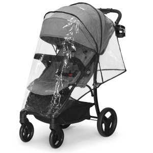 CARUCIOR SPORT KINDERKRAFT CRUISER, GREY - Img 7