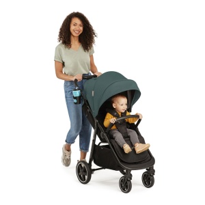 CARUCIOR SPORT KINDERKRAFT ROUTE, EMERALD GREEN - Img 12