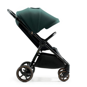 CARUCIOR SPORT, ULTRA COMPACT, KINDERKRAFT MITZY, 0-22 KG, JADE GREEN - Img 2