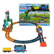 Circuit Cranky the Crane Cargo Drop Thomas&Friends - Img 5